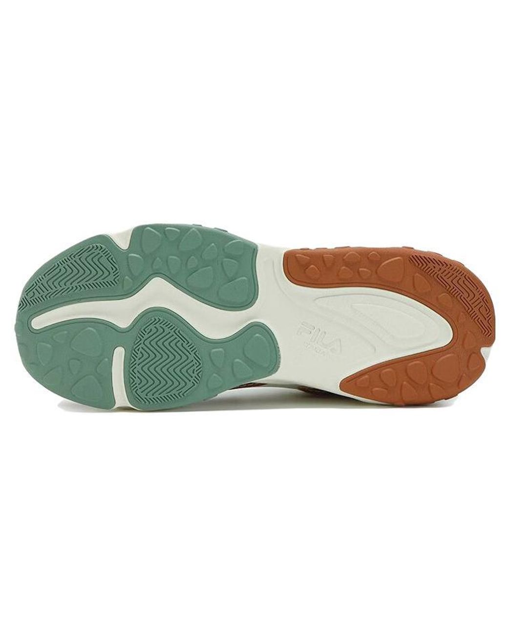 Fila White Flash Sneakers for men