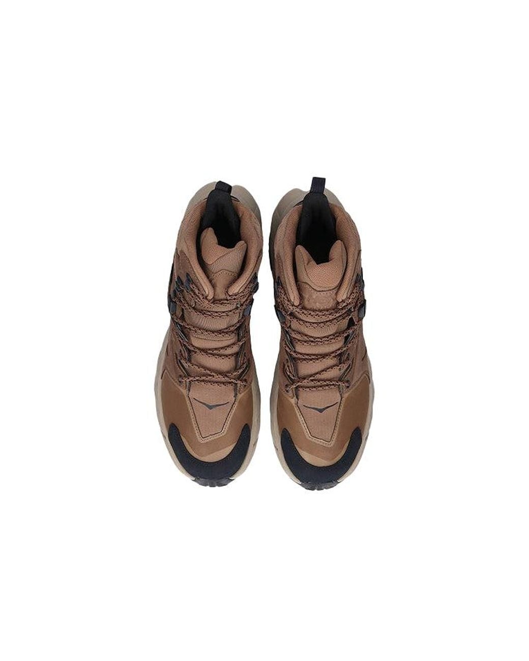 Hoka One One Brown Anacapa Mid Gtx Gore-Tex 'Otter' for men