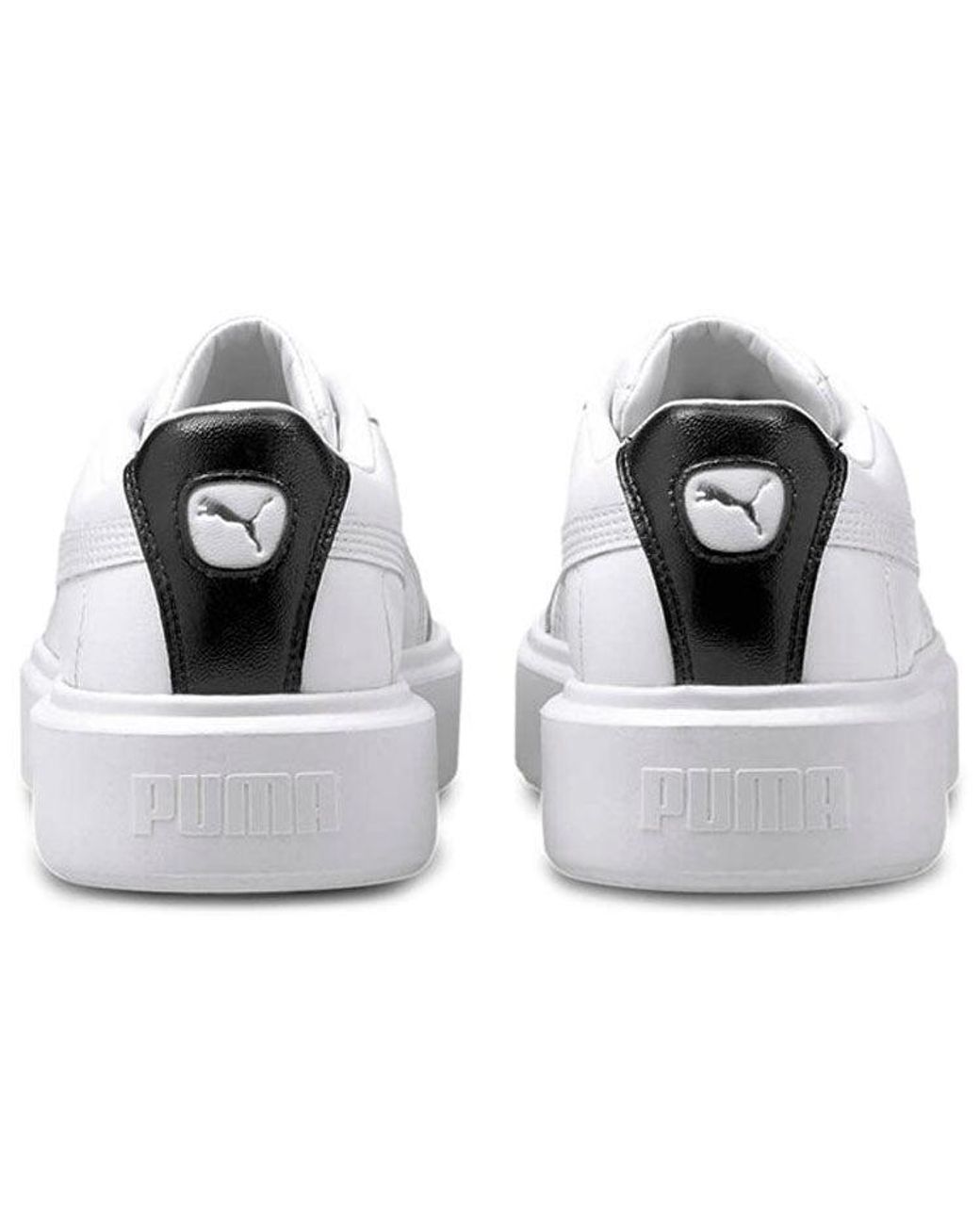 PUMA White (Wmns) Oslo Maja