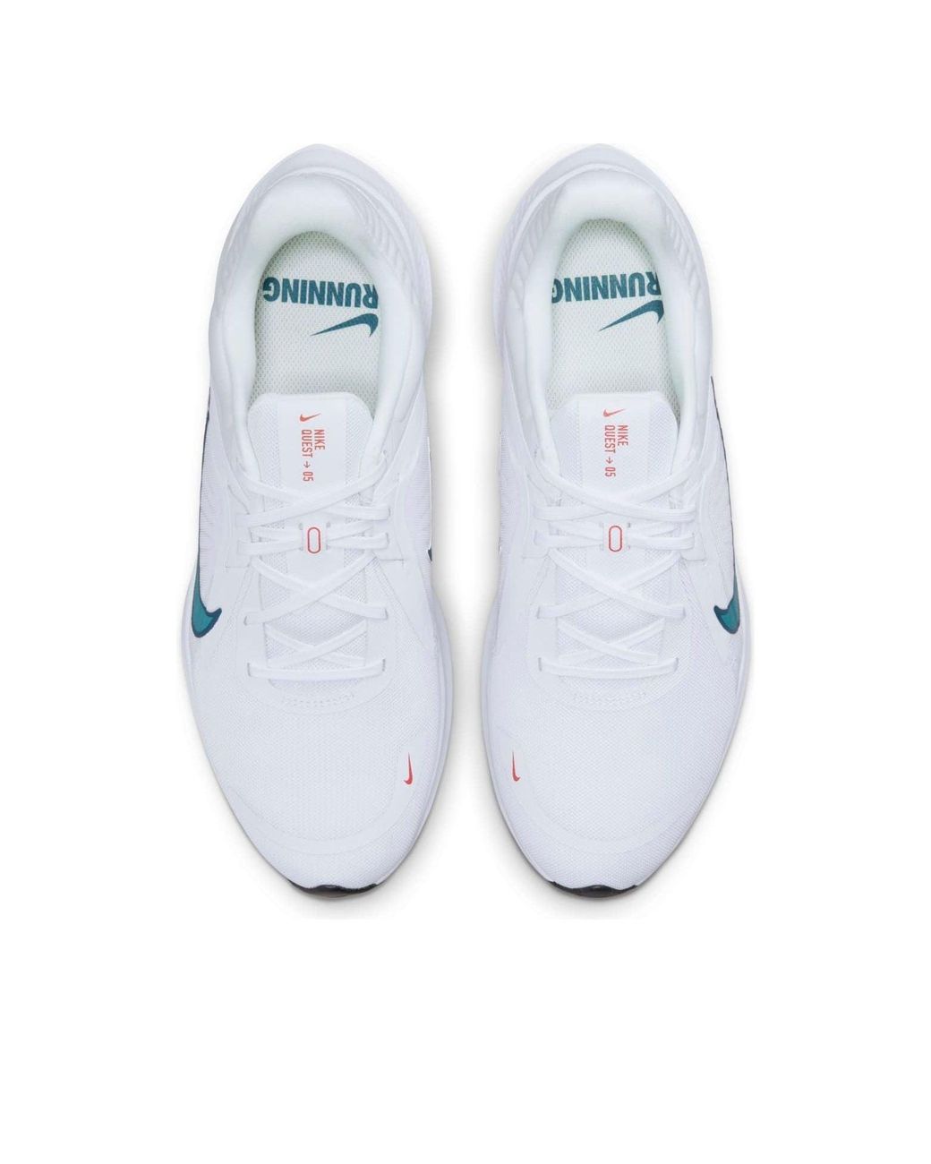 Nike Blue Quest 5 Valerian' for men