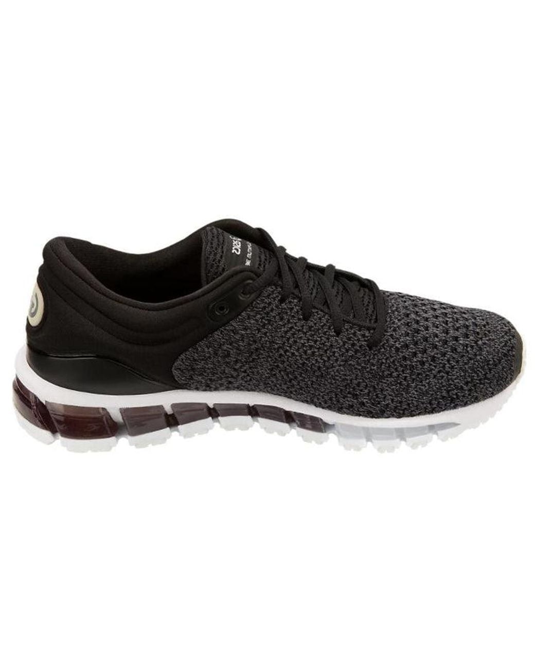 Asics Black (Wmns) Gel-Quantum 360 Knit Dark'