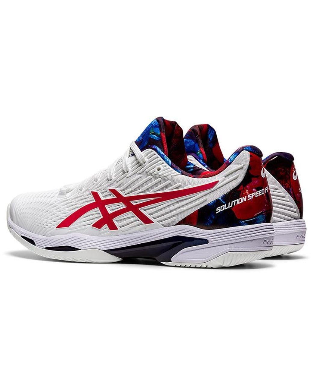 Asics Blue Solution Speed Ff 2 Le Classic' for men