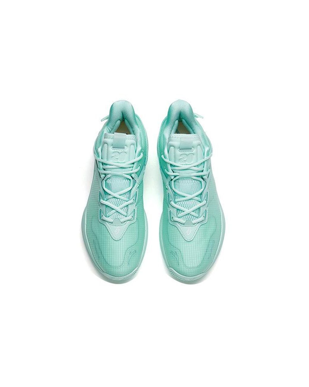 Anta Blue Mengpu 2.0 'Mint' for men