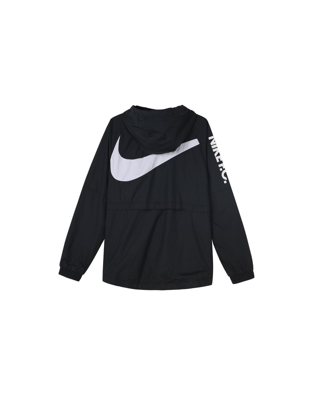 Nike Blue F.C. Woven Breathable Football Sports Jacket for men