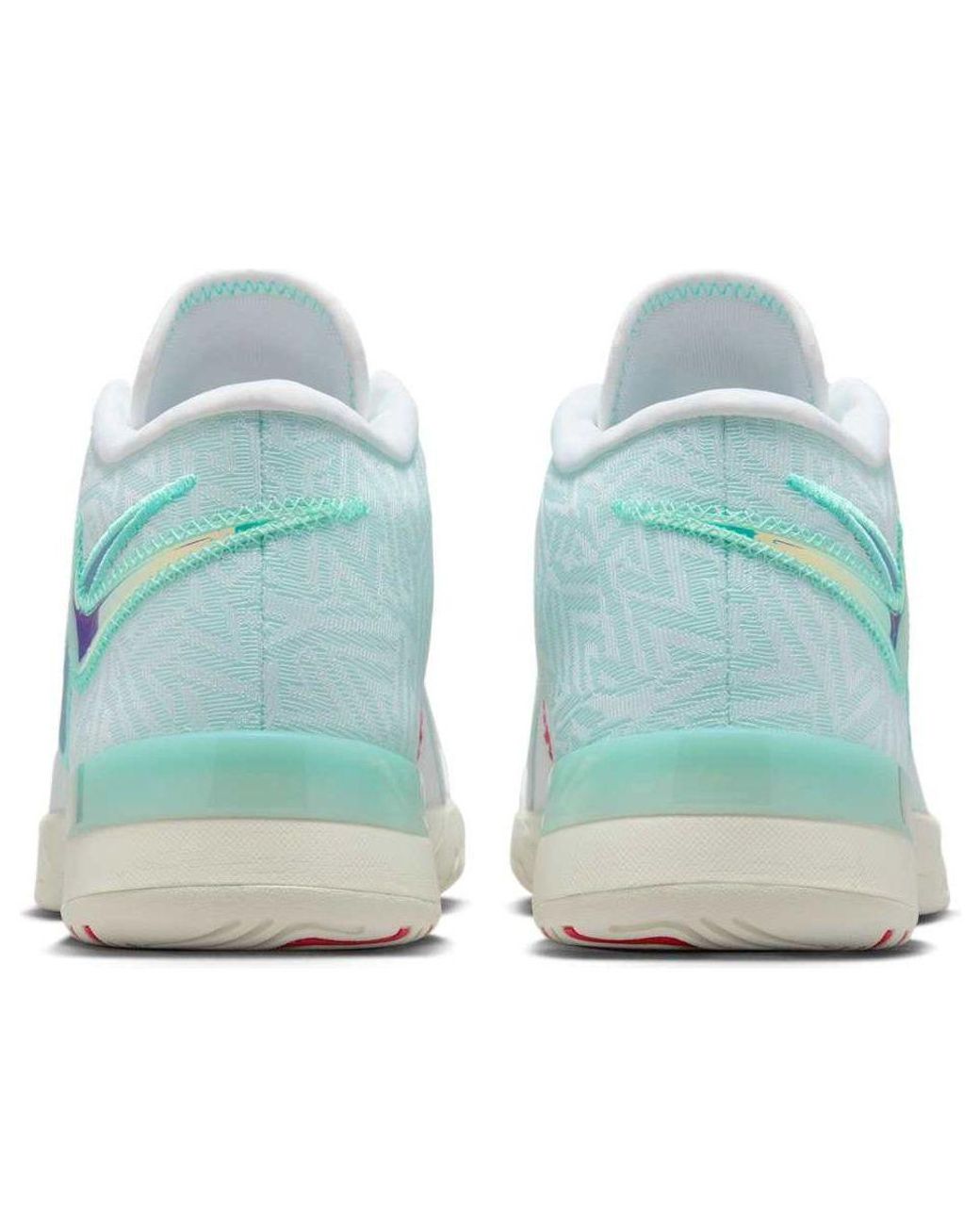 Nike Blue Lebron Nxxt Genisus Ep Aurora' for men