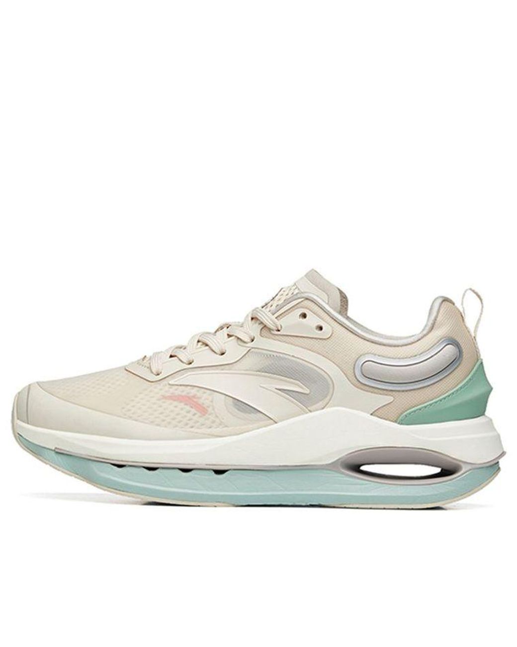 Anta White (Wmns) Star Ring 1