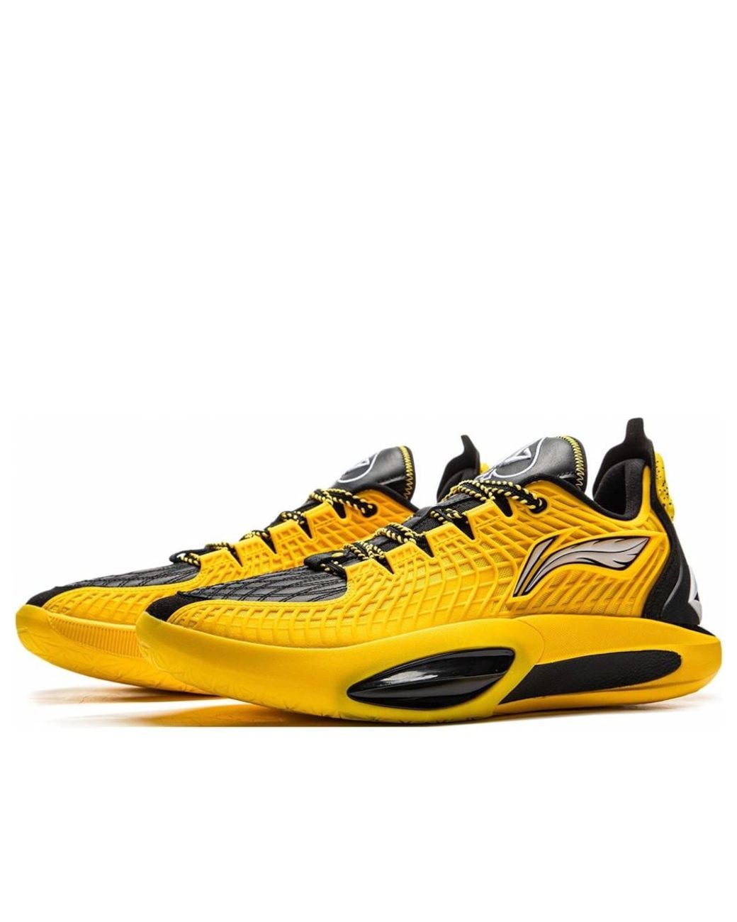 Li-ning Yellow Jimmy Butler 3 'Marquette' for men