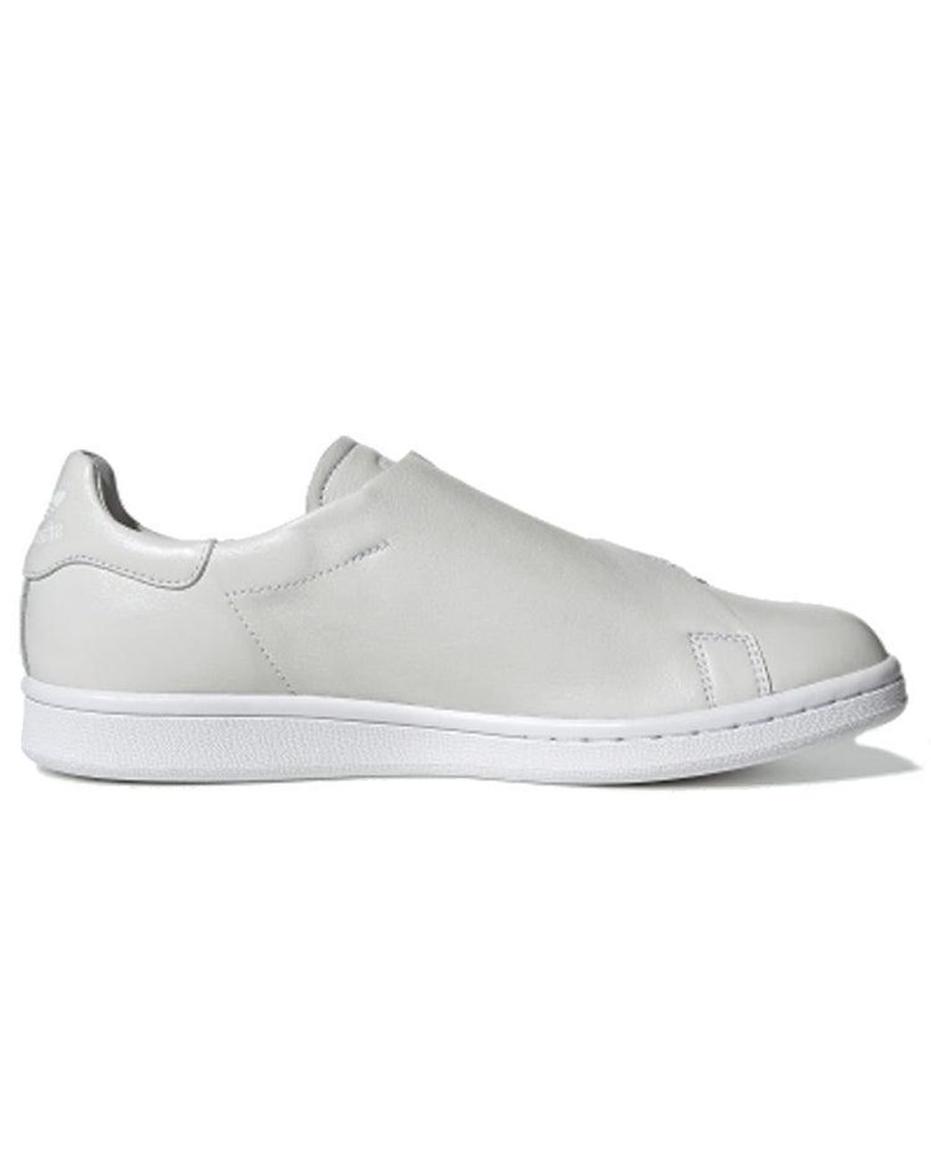 adidas Stan Smith Buckle 'cloud White' | Lyst