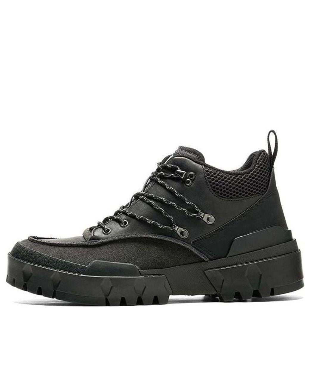 Onitsuka Tiger Black Hmr Peak Trainer for men