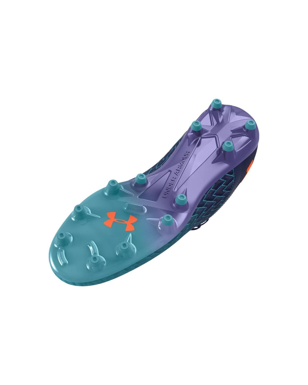 Under Armour Blue Clone Magnetico Premier 2 'Sonar Glacier' for men