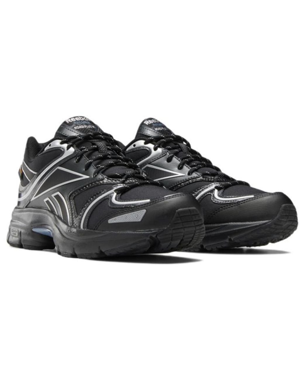 Reebok Black Premier Road Plus Vi for men