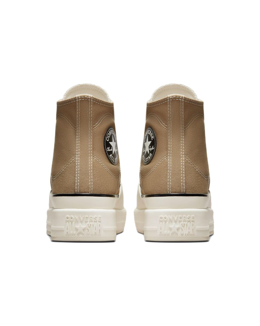 Converse Natural Chuck Taylor All Star High 'Roasted' for men
