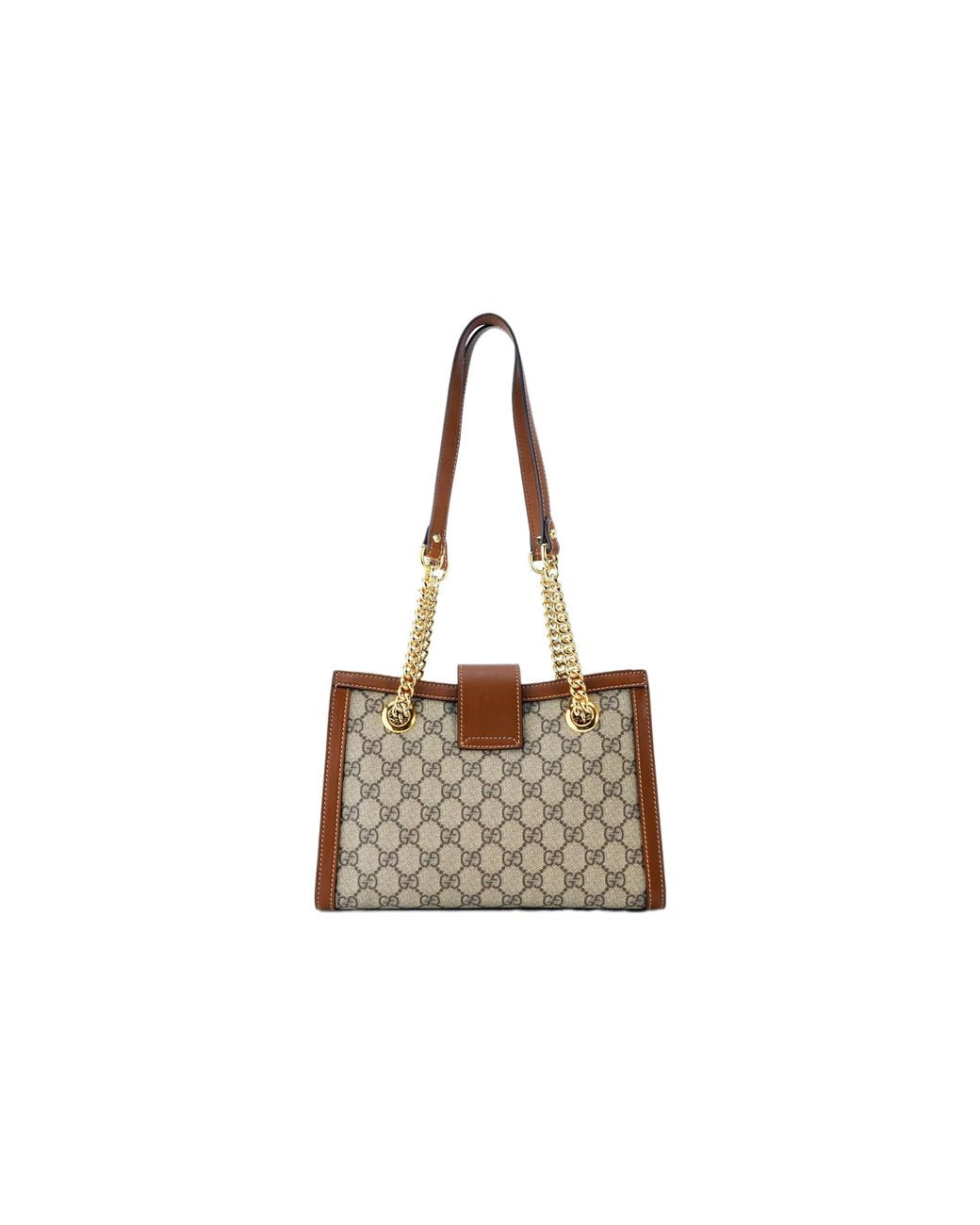 Gucci Metallic (Wmns) Padlock Gg Bag Small-Size