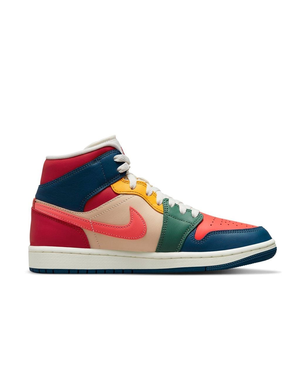 Nike Blue (Wmns) 1 Mid Se 2022'