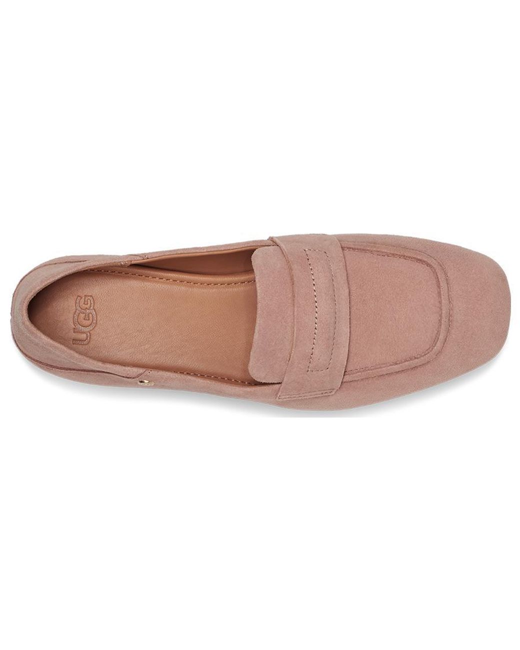 Ugg Pink (Wmns) Janaya Collapsable Loafer