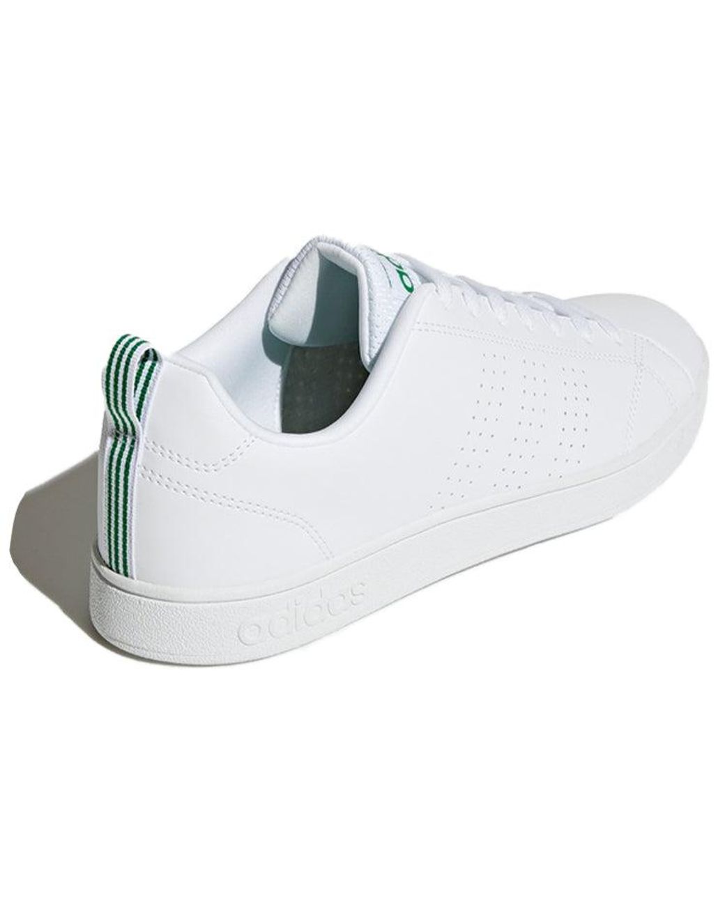 Adidas White Advantage Clean Vs 'Triple' for men
