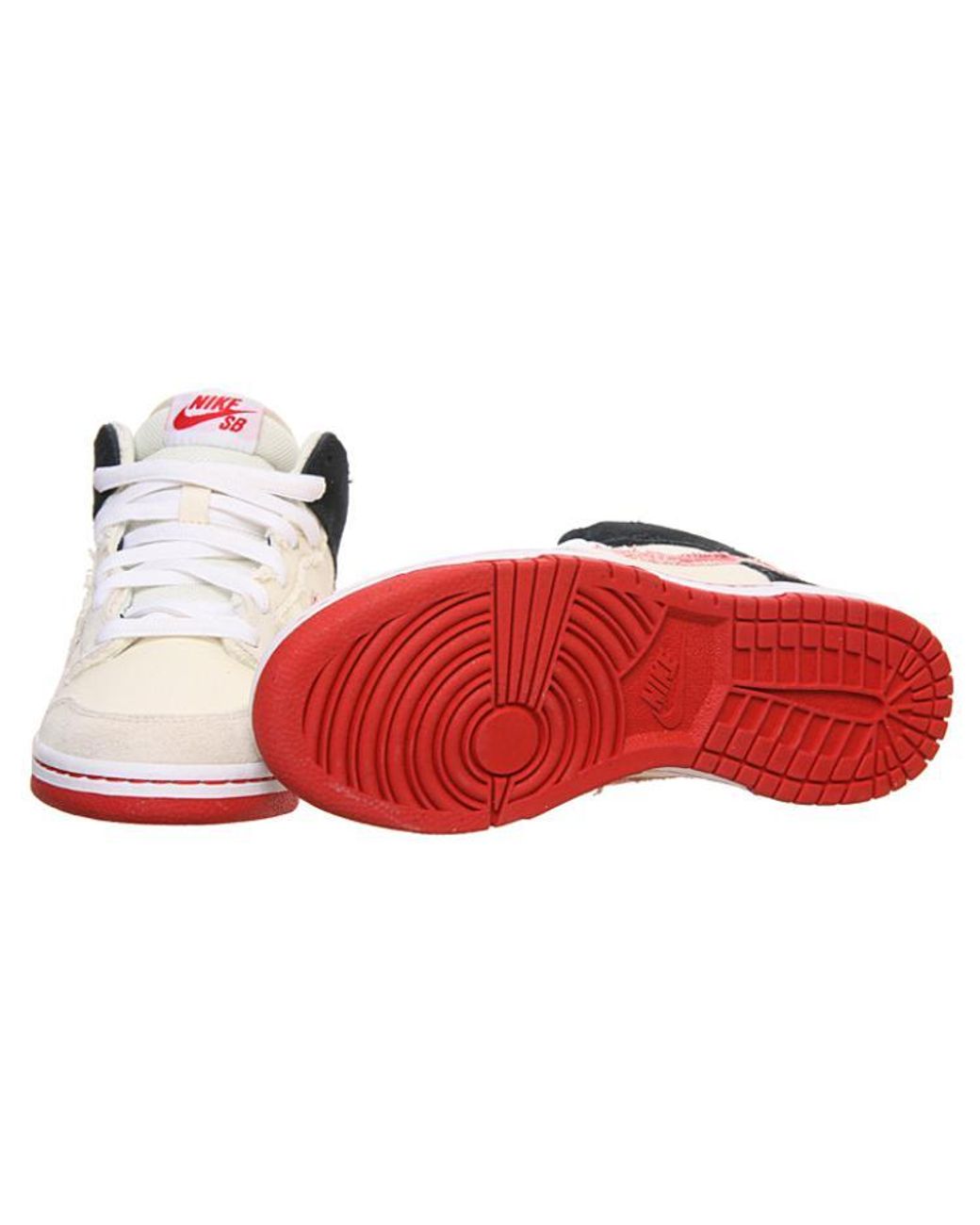 Nike Blue X Street Fighter Sb Dunk Mid Pro 'Ryu' for men