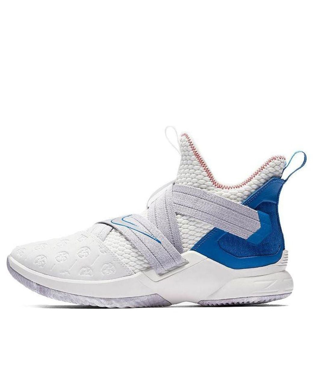 nike men's lebron soldier xii basketball shoe
