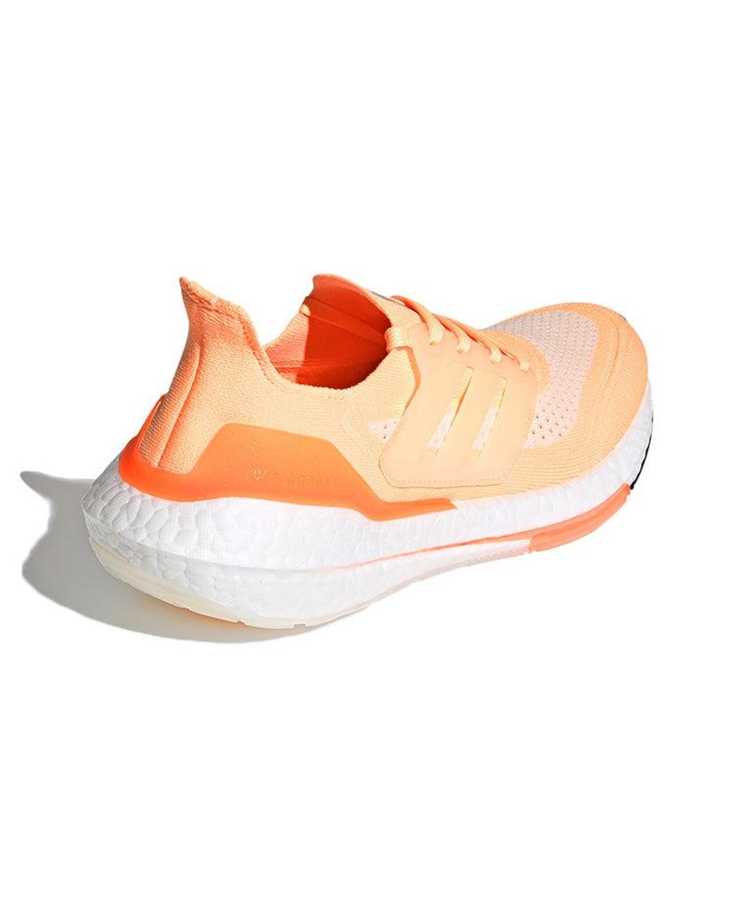 Adidas Yellow (Wmns) Ultraboost 21 'Acid'