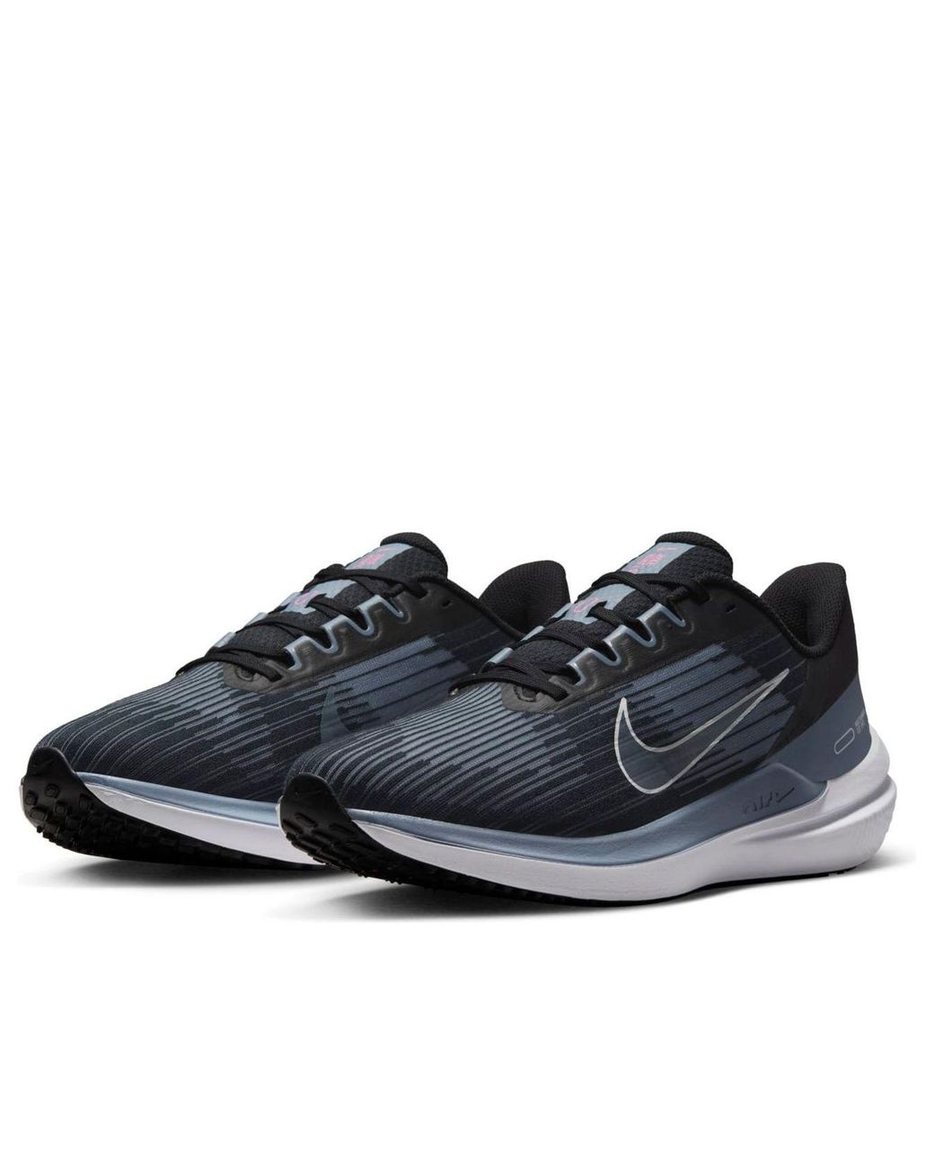 Nike Blue Air Zoom Winflo 9 Dd6203-008 for men