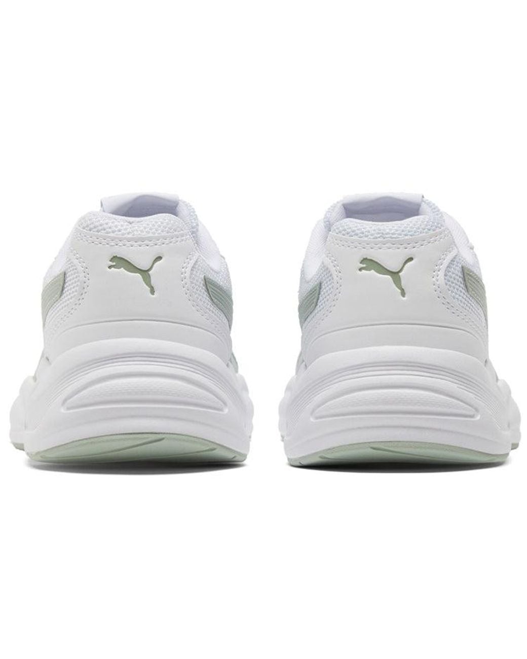 PUMA White 90S Runner Nu Wave for men