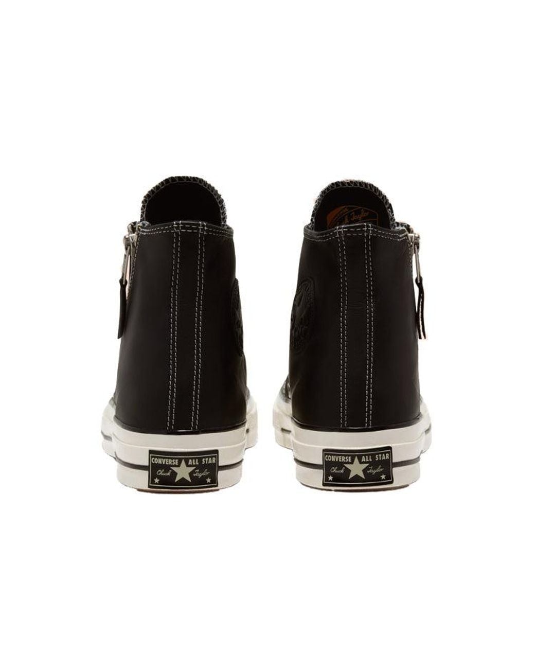 Converse Blue Chuck 70 Side Zip High Egret' for men