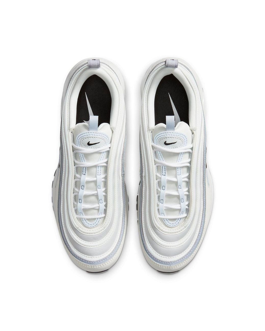 Nike White (Wmns) Air Max 97 'Ghost'