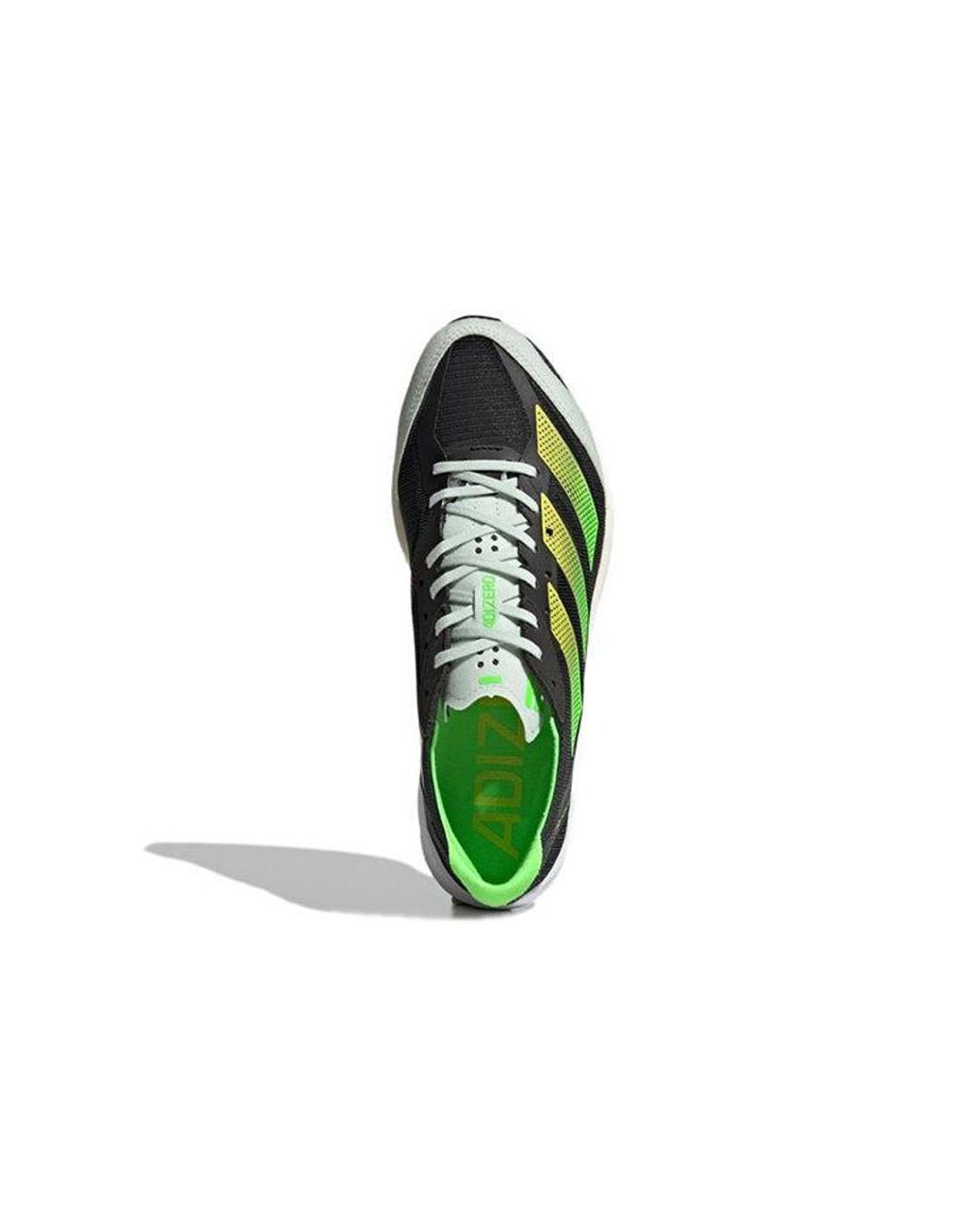 Adidas Green (Wmns) Adizero Adios 7 Solar'