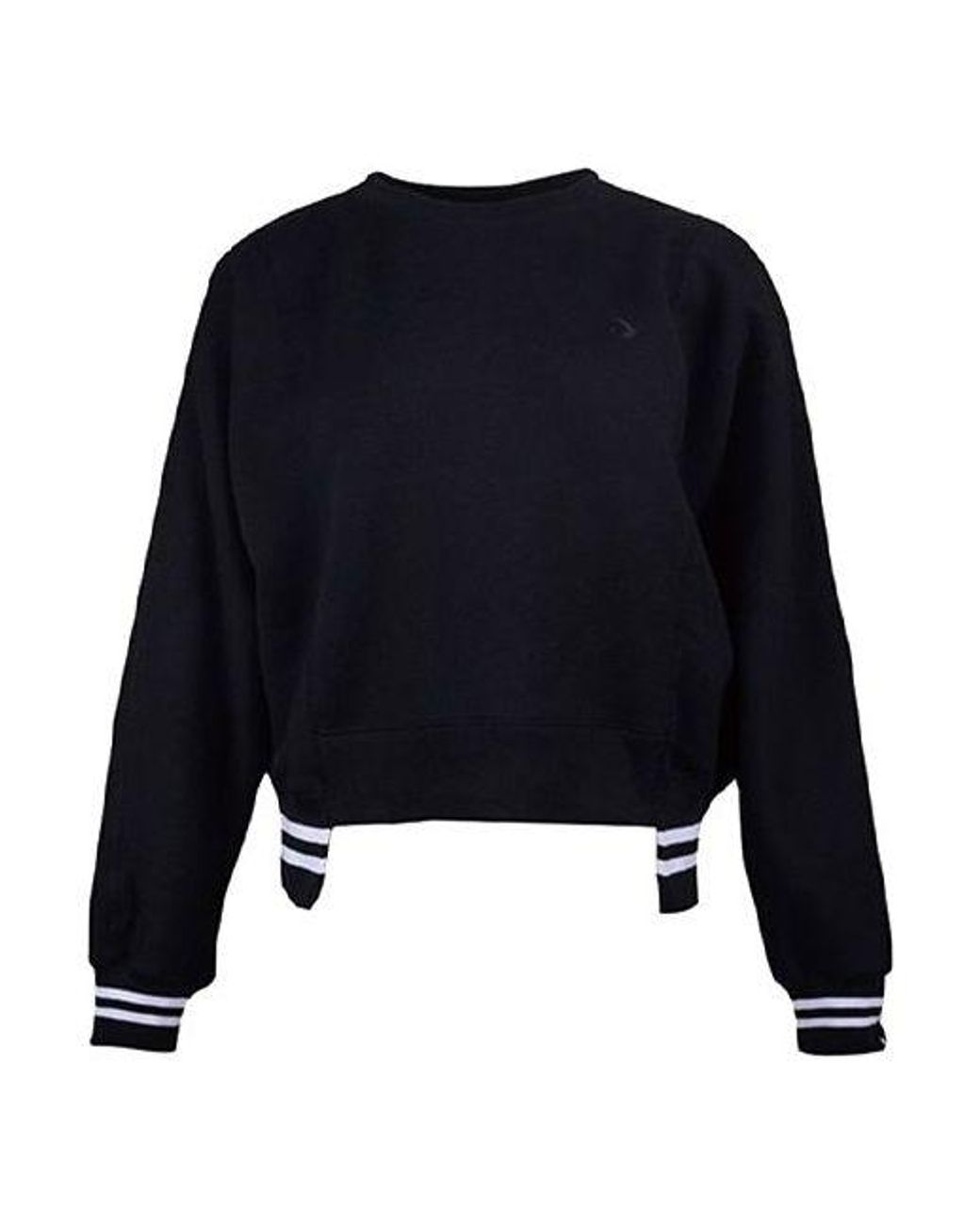 Converse Blue (Wmns) Stripe Breathable Pullover