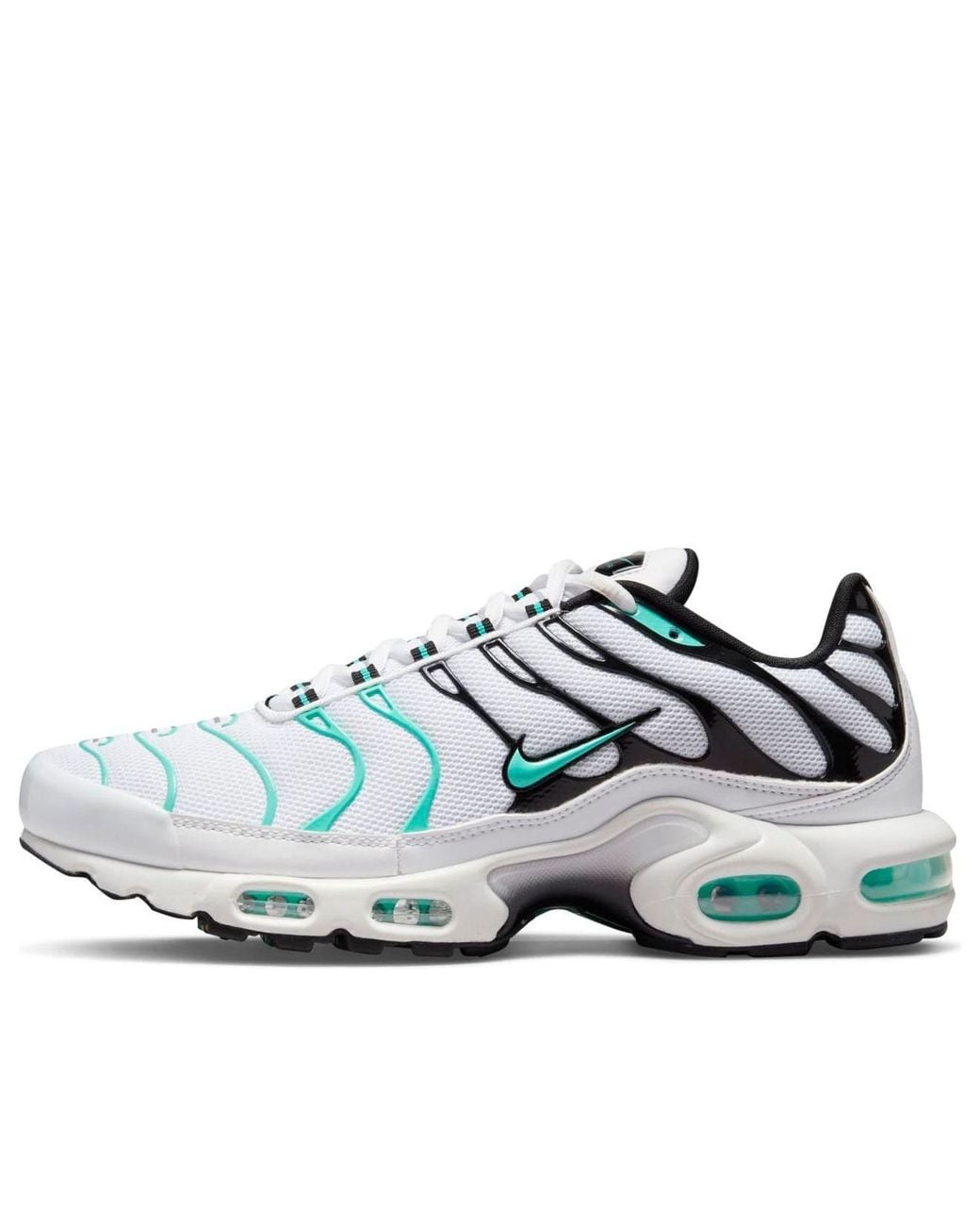 Nike Blue X Atmos Air Max Plus Hyper Jade' for men