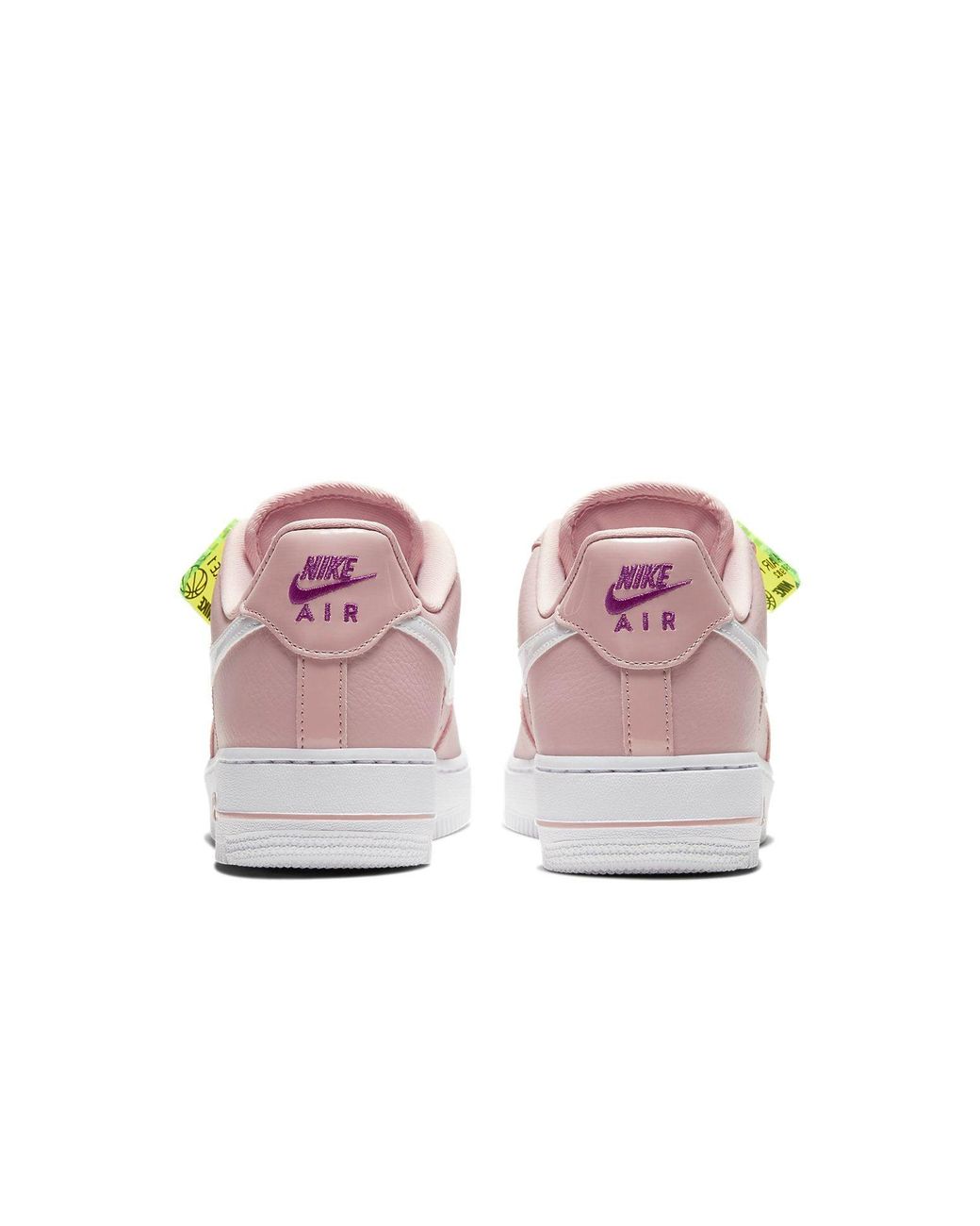 Nike Pink (Wmns) Air Force 1 '07 Se 'Stone Mauve'