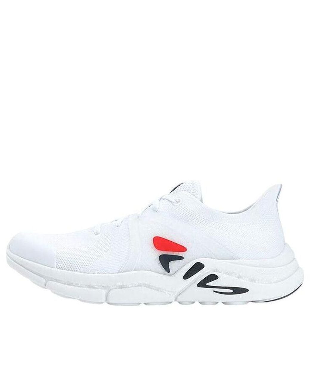 Fila White Mind 6 Sports Shoes for men