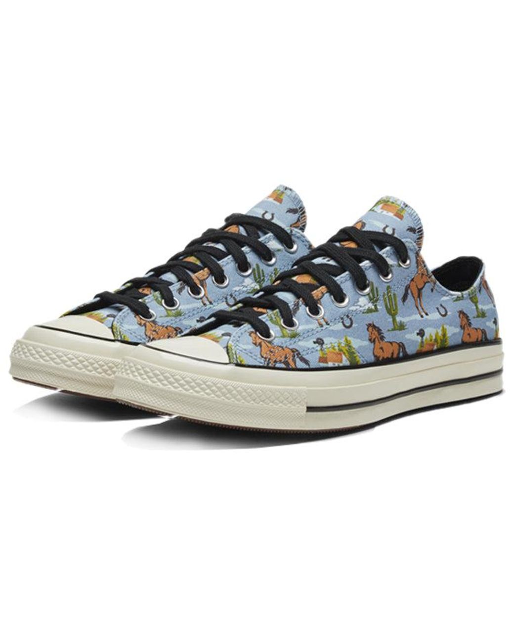 Converse Blue Chuck 70 Low 'Twisted Resort for men