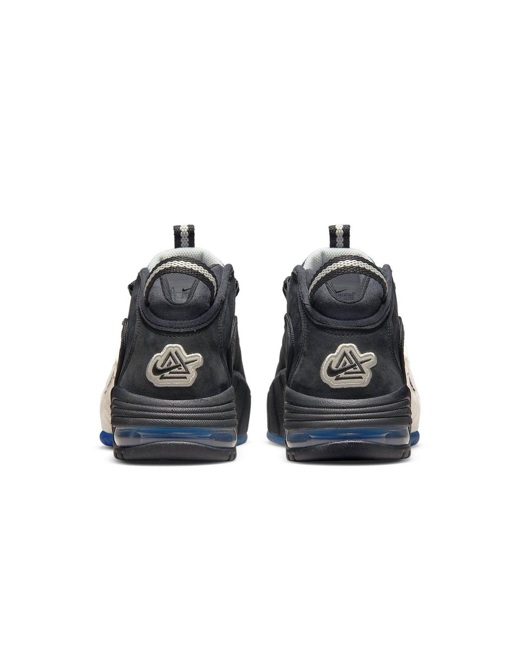 Nike Black Social Status X Air Max Penny 1 'Recess for men