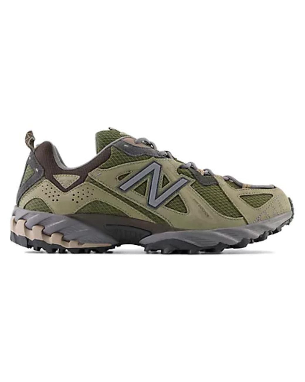 New Balance Brown 610V1 for men