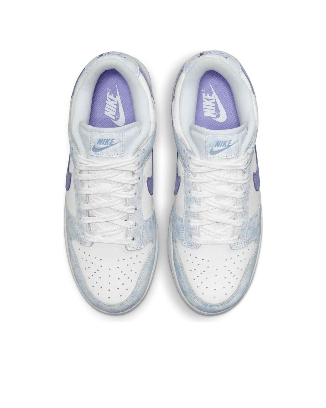 Nike White (Wmns) Dunk Low Og Pulse'