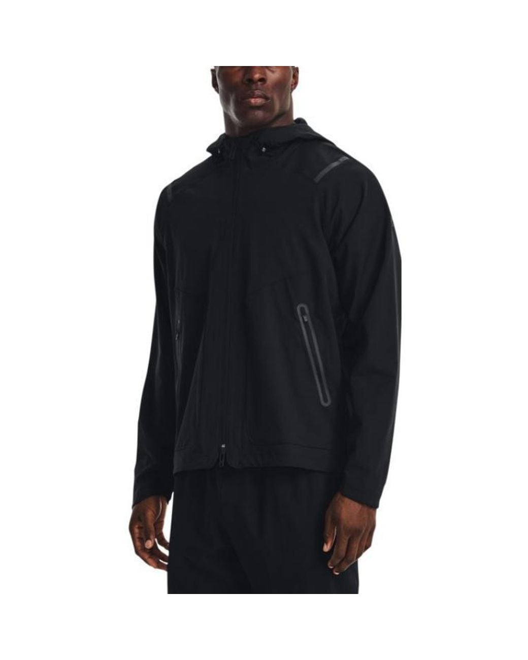 Under Armour Blue Unstoppable Jacket for men