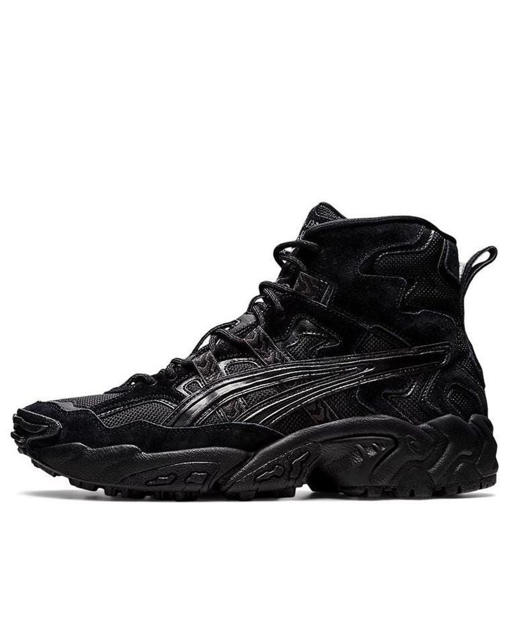 Asics Black Gel-Nandi High for men