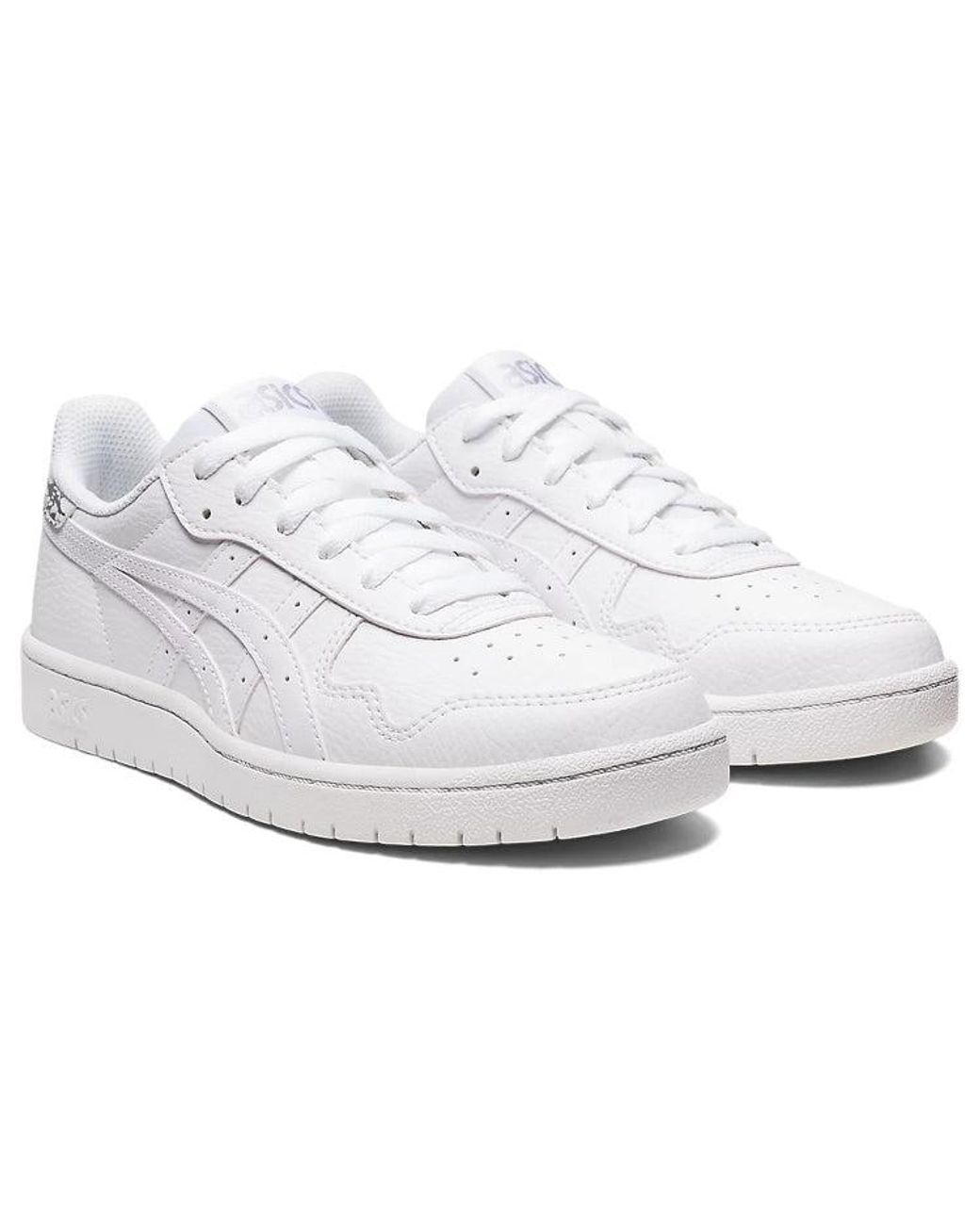 Asics White (Wmns) Japan S 'Triple'