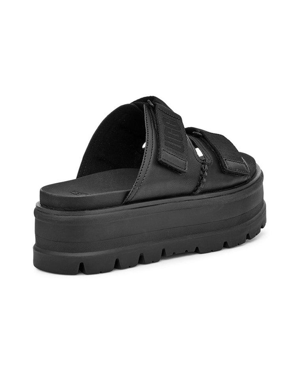 Ugg Black (Wmns) Clem Slippers