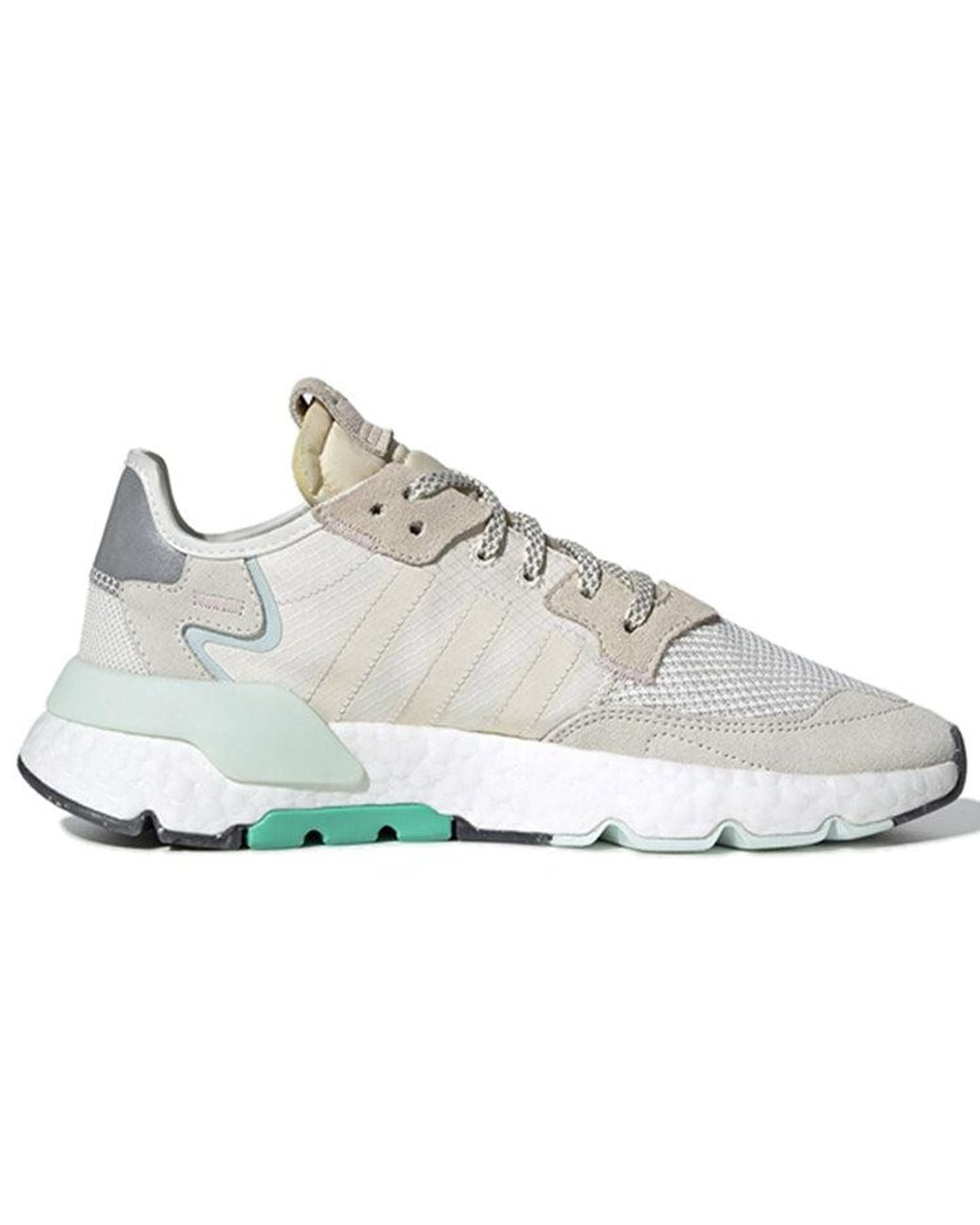 Adidas White Nite jogger