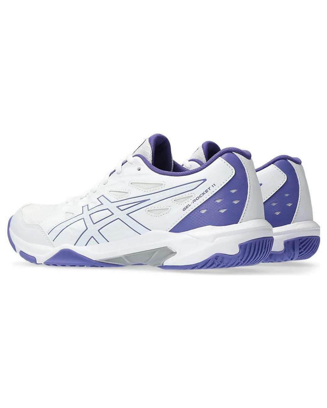 Asics Blue Gel-rocket 11 Volleyball Shoes