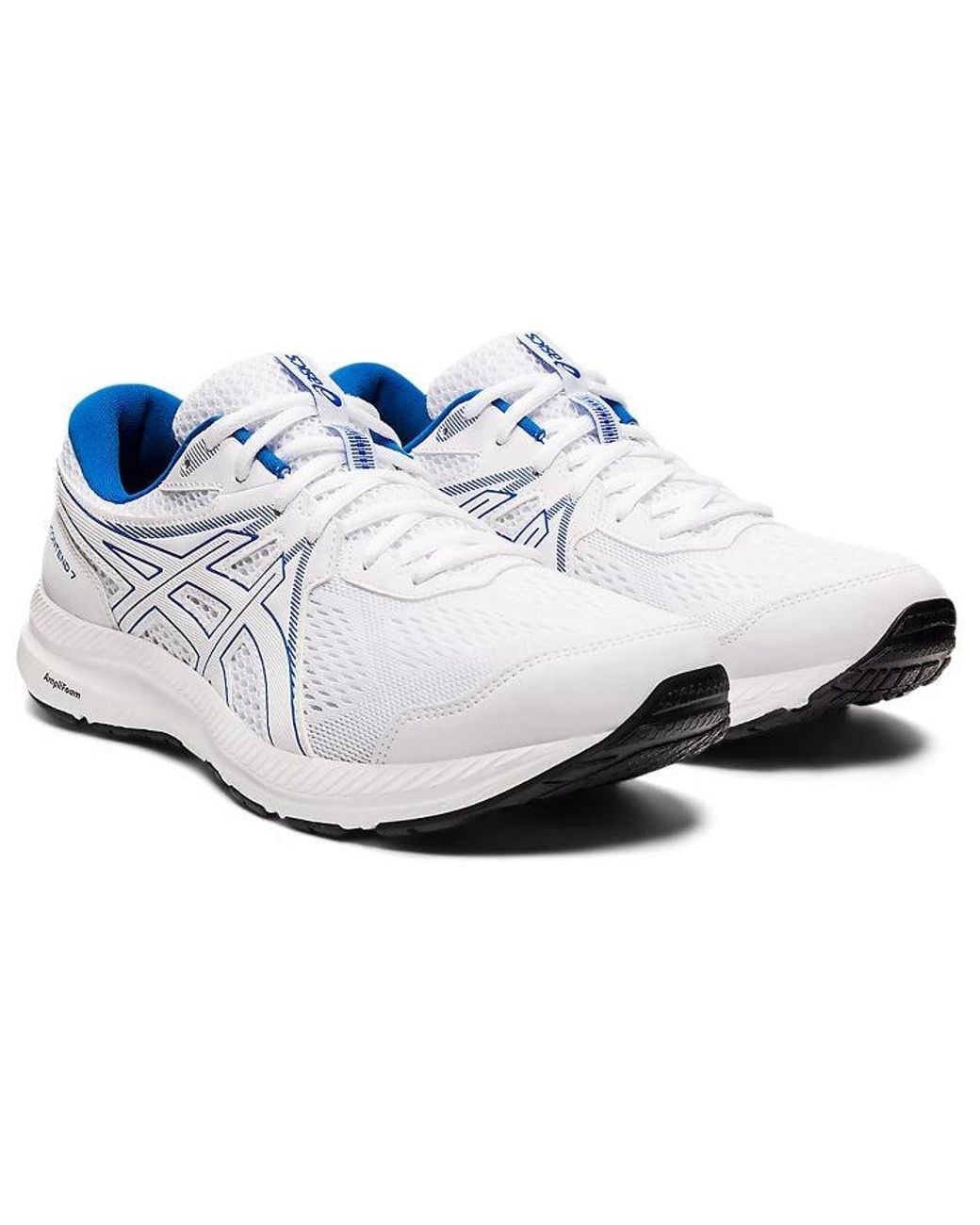 Asics White Gel-Contend 7 for men