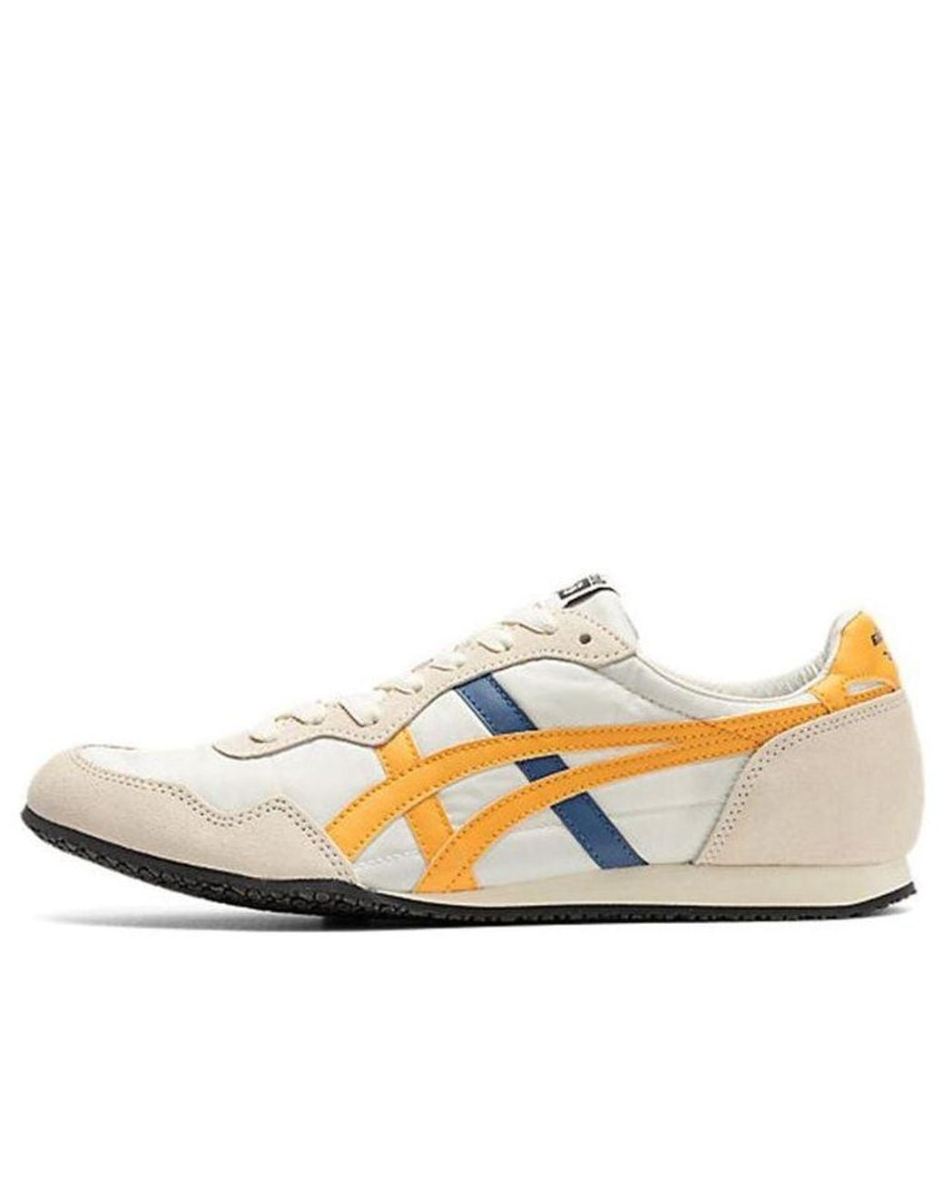 Onitsuka Tiger White Serrano 'Cream Tiger' for men