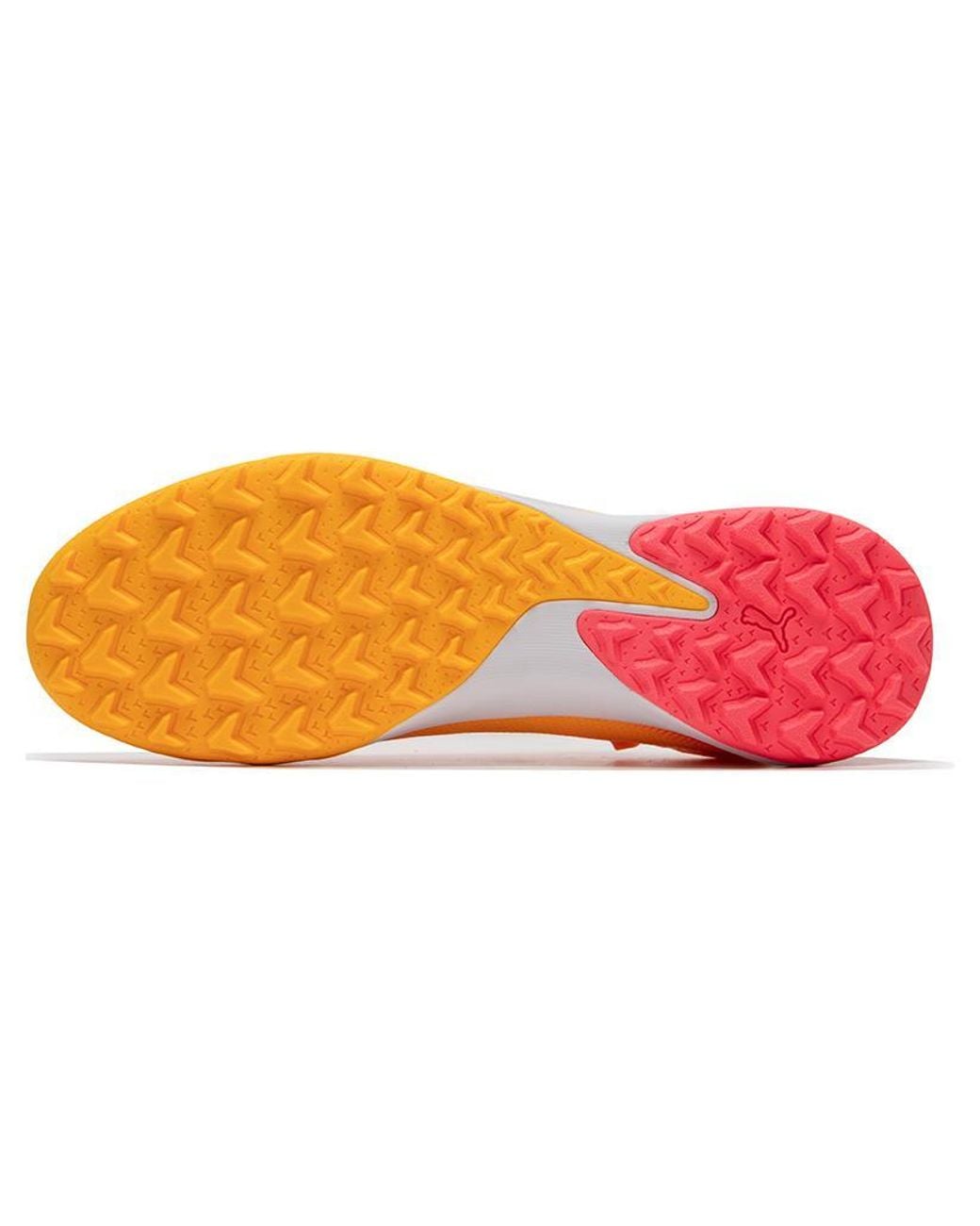 PUMA Orange Ultra Match Tf 'Forever Faster Pack' for men