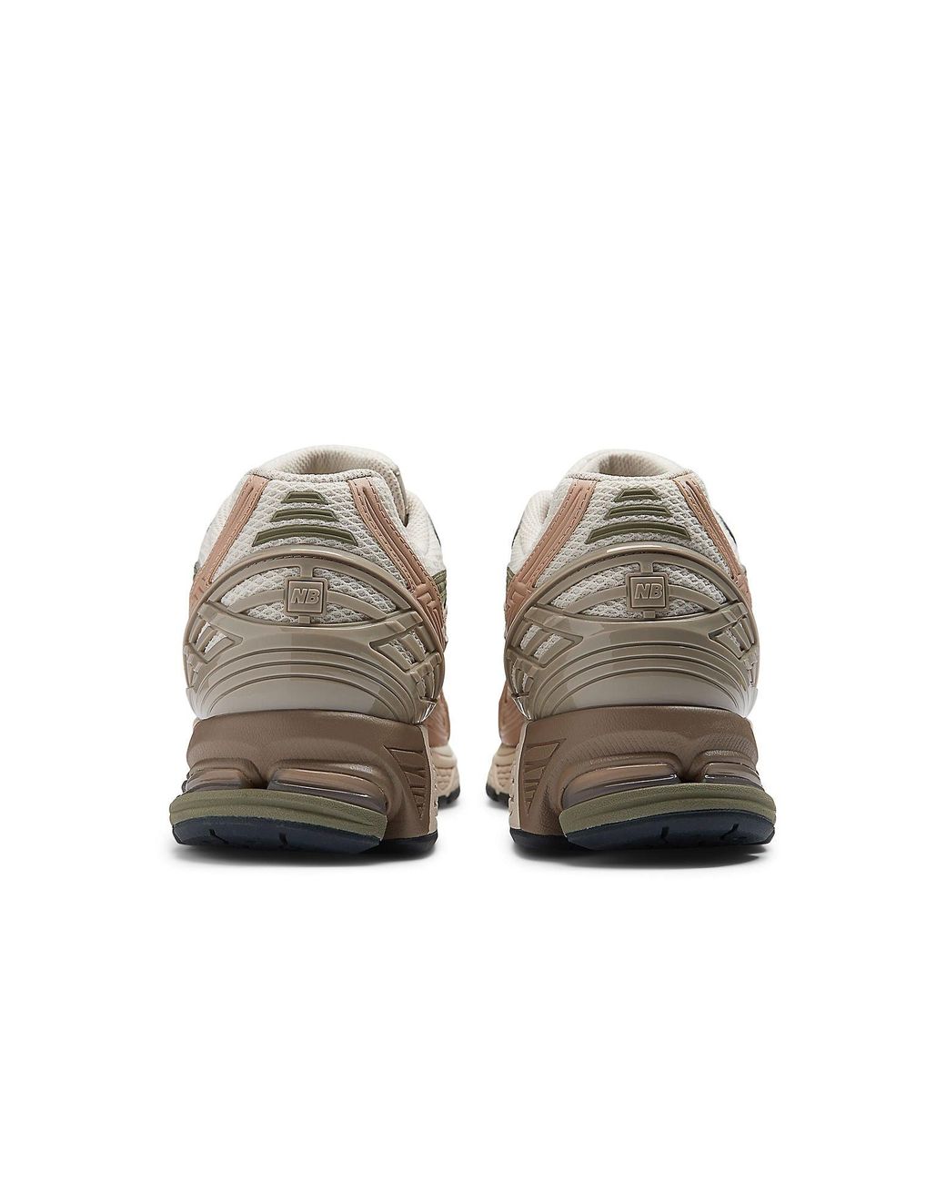 New Balance White 1906 Utility 'Linen Dark Olivine' for men