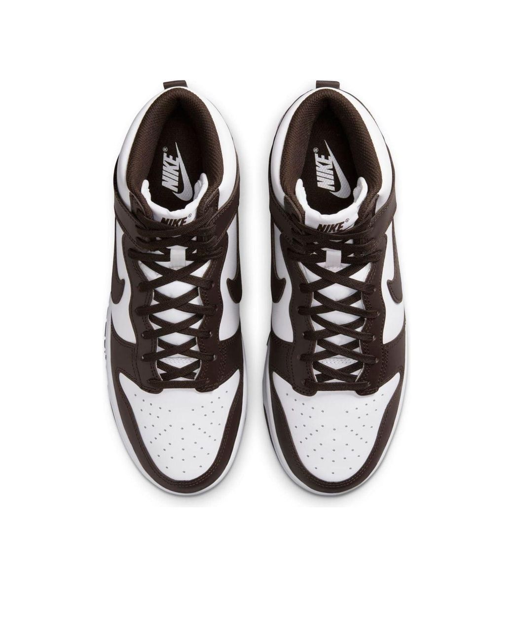 Nike Brown Dunk High 'Palomino' for men