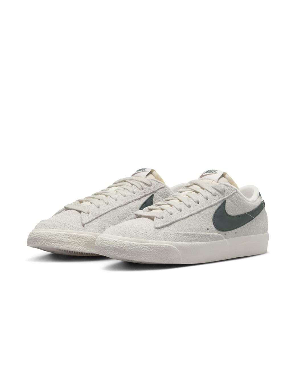 Nike White (Wmns) Blazer Low '77 Vintage 'Phantom Vintage'