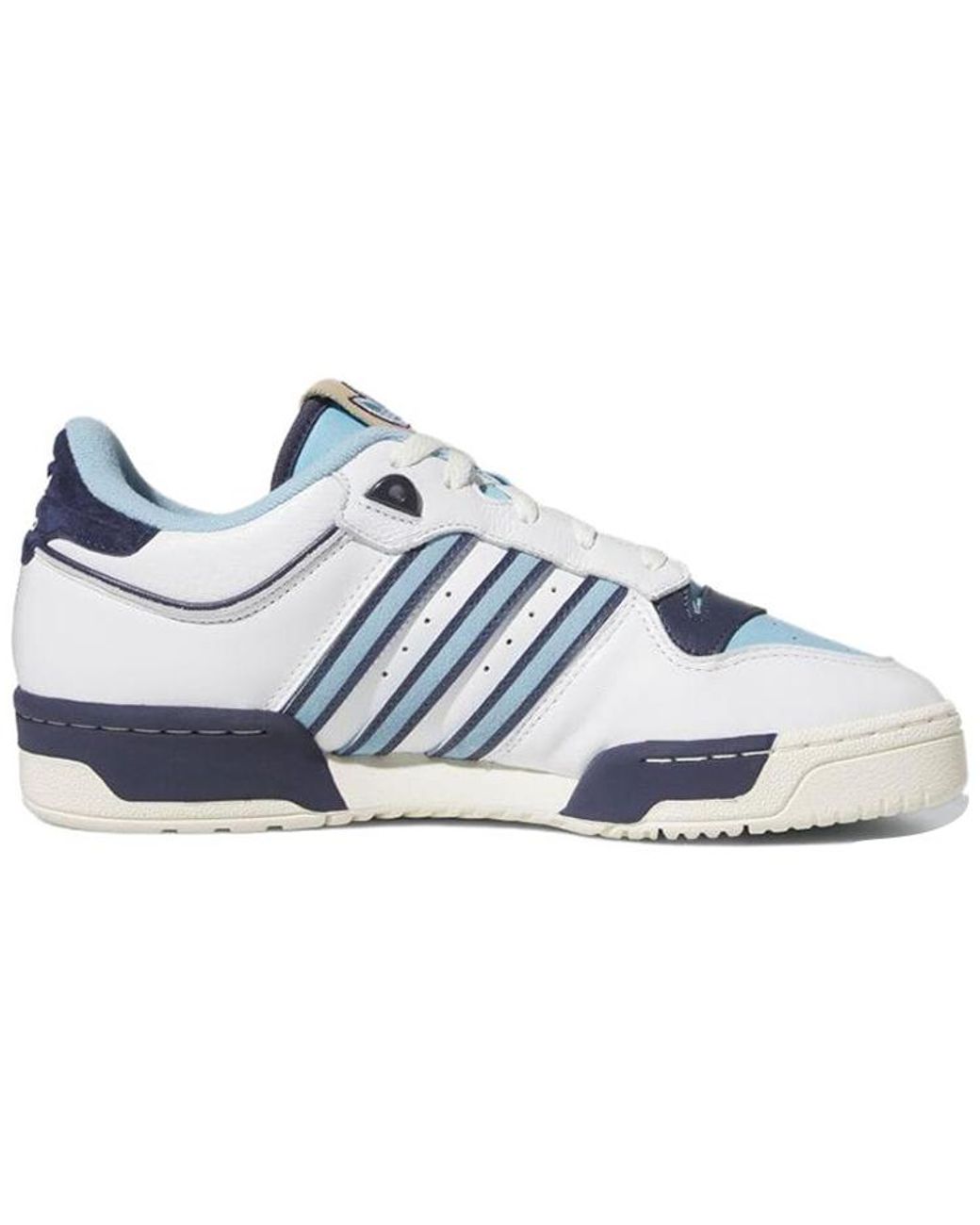 Adidas Blue Sneakers for men