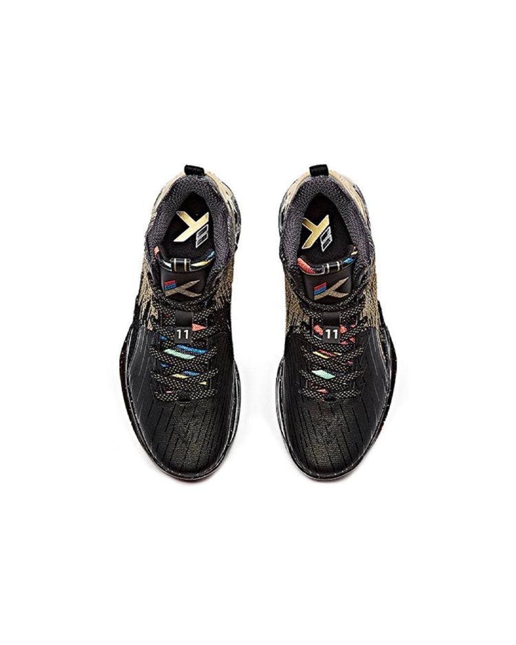 Anta Black Klay Thompson 2 for men